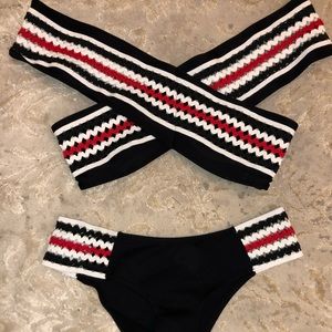 River Island bikini set